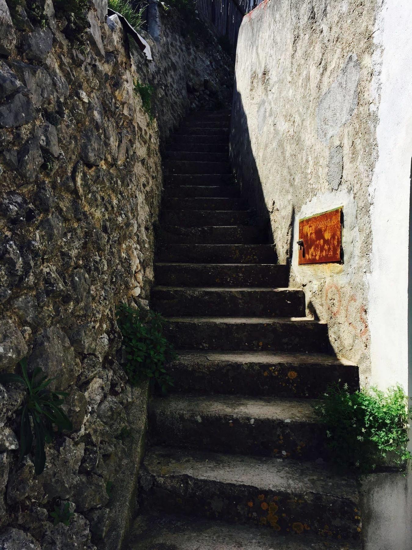 Casa Rossa Apartment Ravello Bagian luar foto