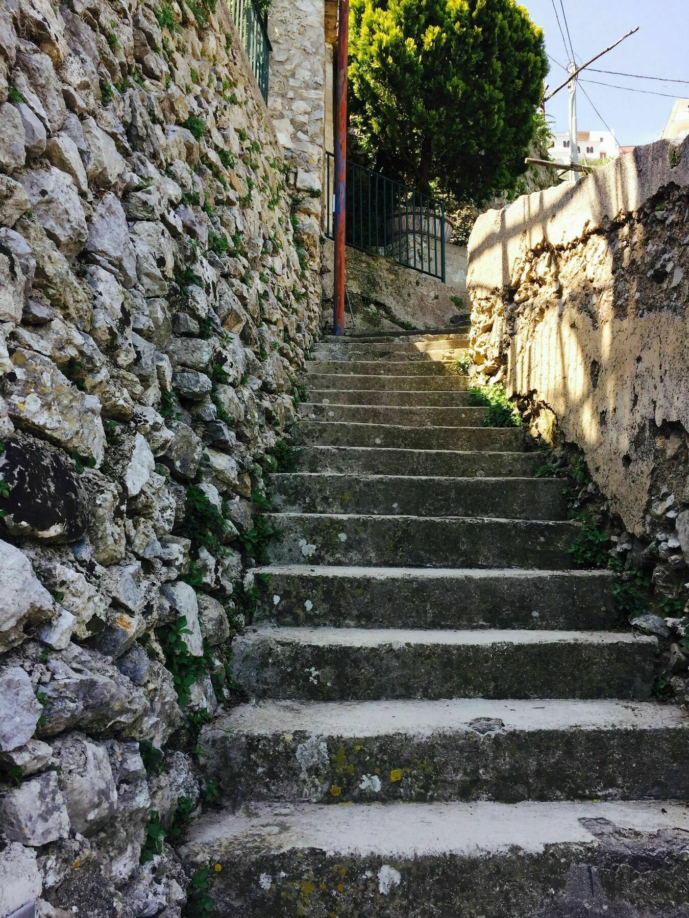 Casa Rossa Apartment Ravello Bagian luar foto